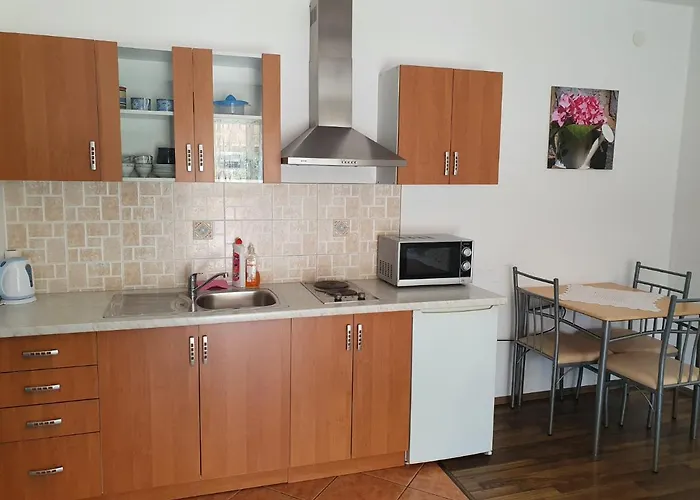 Apartments Topalovic