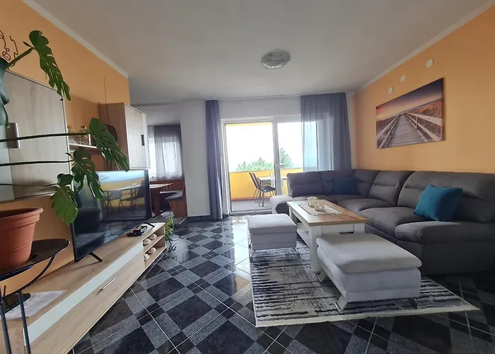 Apartments Topalovic