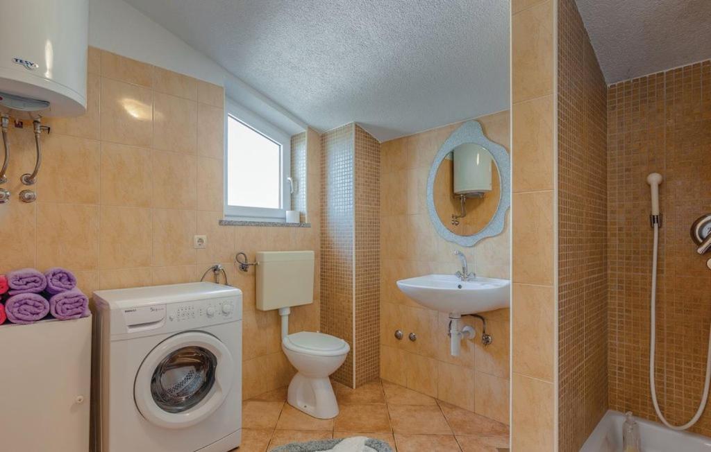 Apartamento Topalovic Kostrena